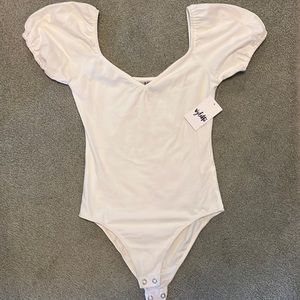 NWT Vylette Bodysuit Size S